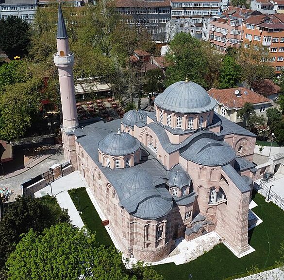 Chora Church 2024