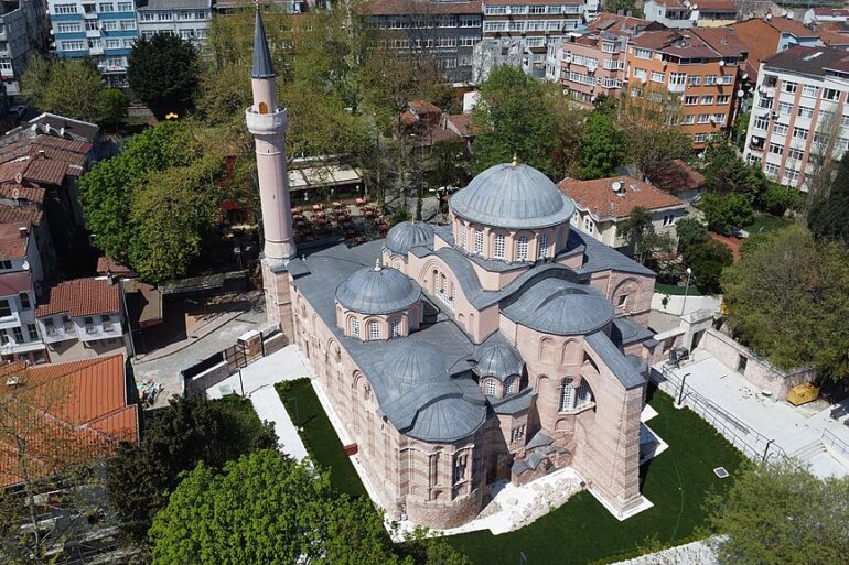Chora Church 2024