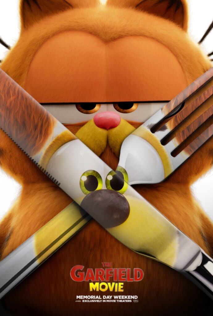 Garfield Filminden Göndermeli Yeni Poster paylaşıldı! 24 GM pwutaQAEhpmQ