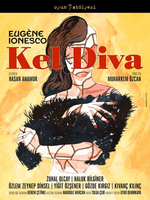 Nihat Haluk Bilginer Kimdir? 20 Haluk Bilginer Kel Diva
