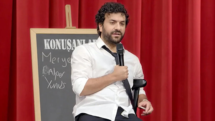 Hasan Can Kaya Gizli Bağış Yaptı, Haluk Levent Sessiz Kalamadı 20 Hasan Can Kaya