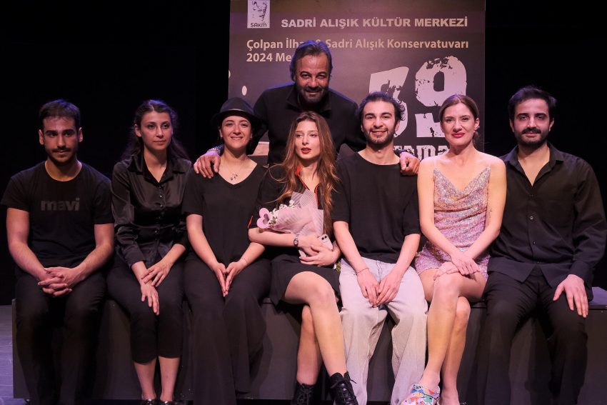 Kerem Alışışk kapak