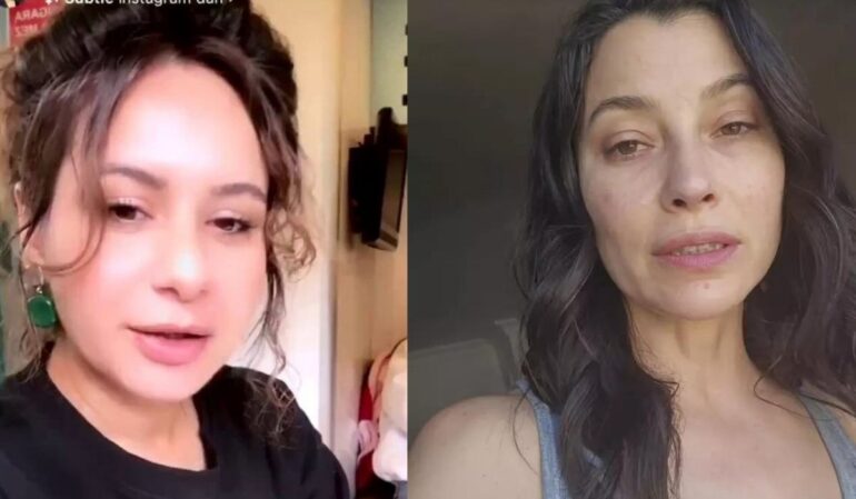 Mujde Uzmani tiye alan makyoz isten cikarildi