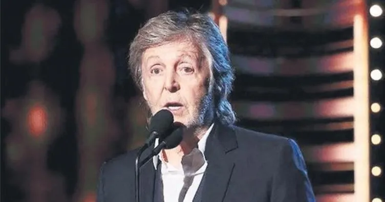 Paul McCartney