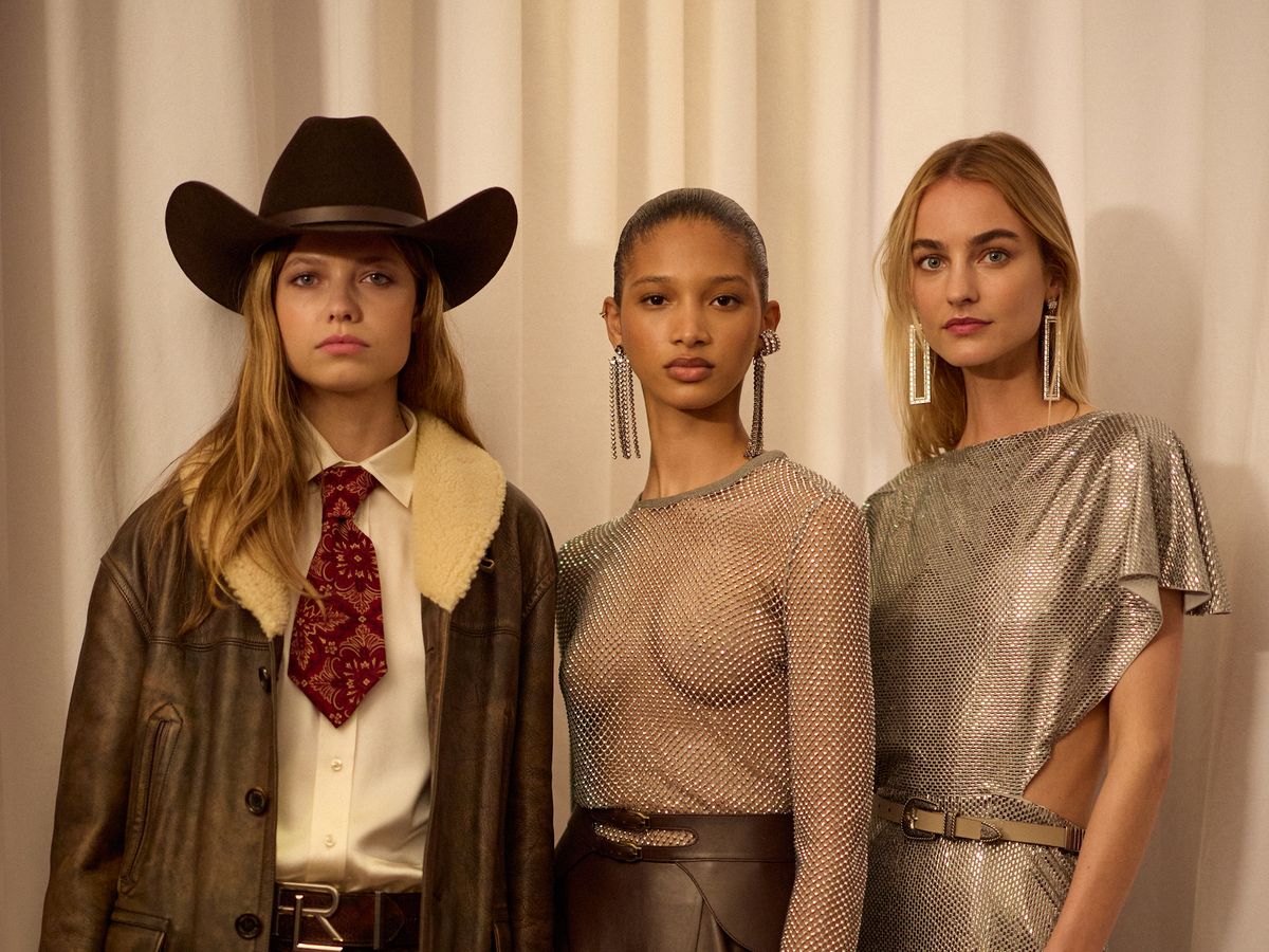 Ralph Lauren Sonbahar:Tatil 2024 Koleksiyonu