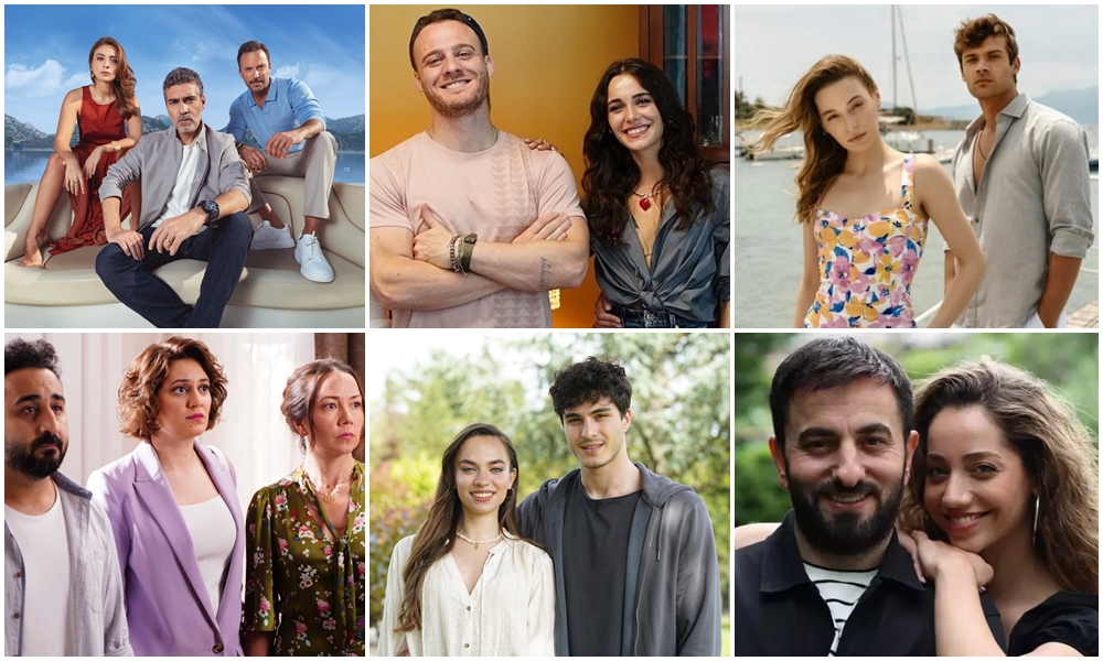 Bu Yıl Yaz Dizisi Çekilmeyecek mi? 20 Yazlik Dizi