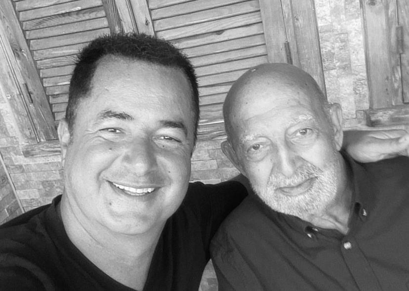 acun ılıcalı amcasını kaybetti