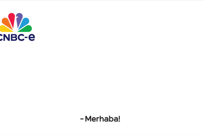 cnbc e yayin hayatina merhaba diyor