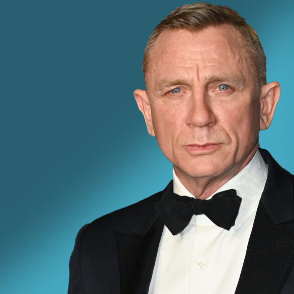 daniel Craig
