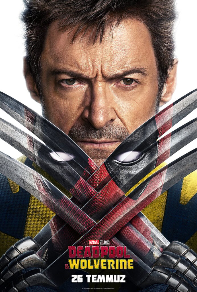 Garfield Filminden Göndermeli Yeni Poster paylaşıldı! 20 deadpool wolverine
