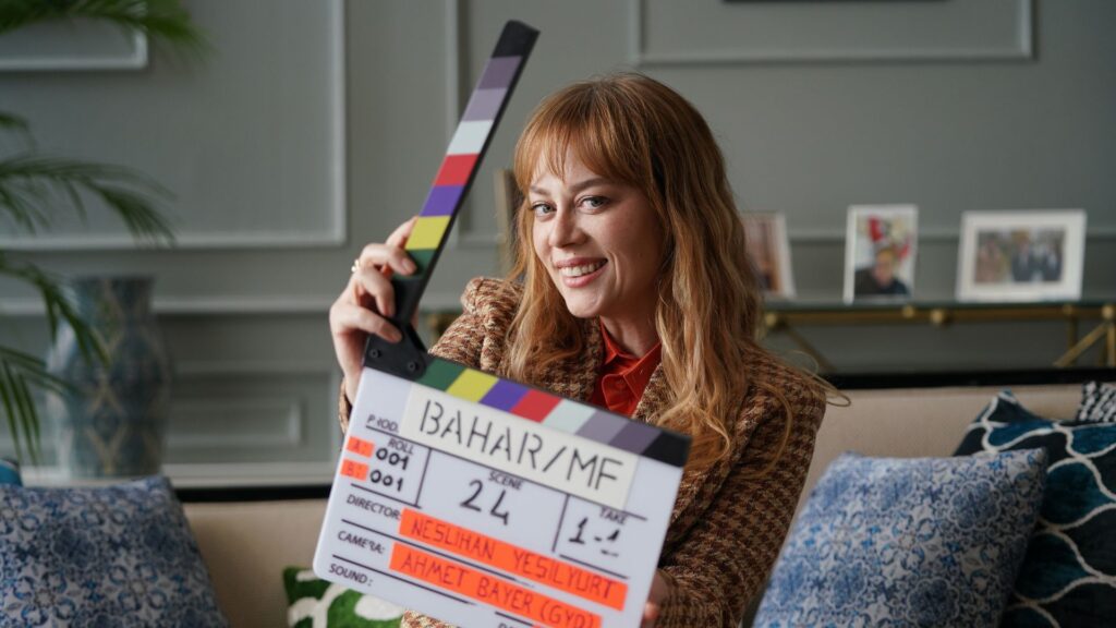 Demet Evgar'dan Ses Getirecek Yeni Proje 20 demet evgar 1