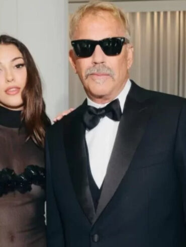 dilan cicek deniz kevin costner rili cover
