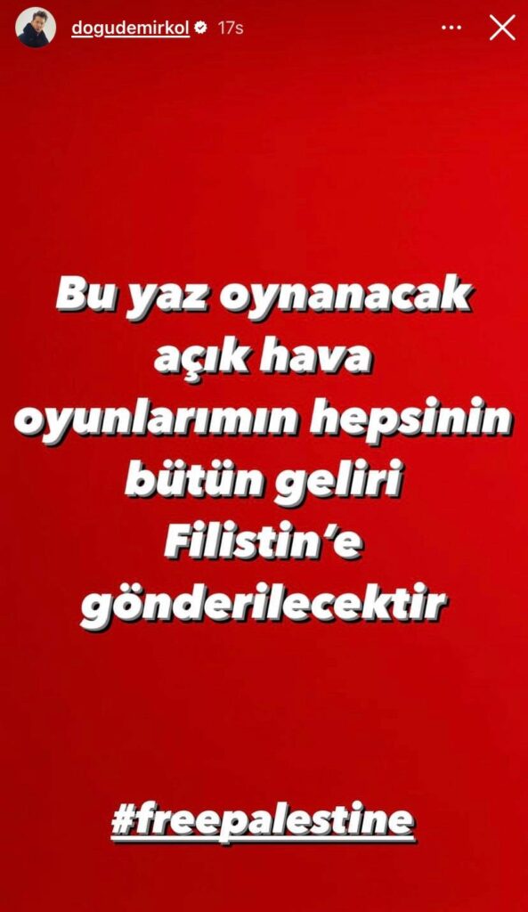 dogu demirkol paylasim