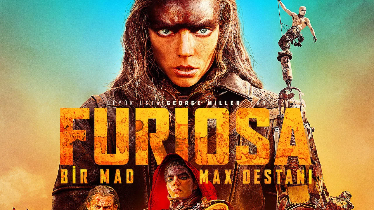 furiosa bir mad max destanı