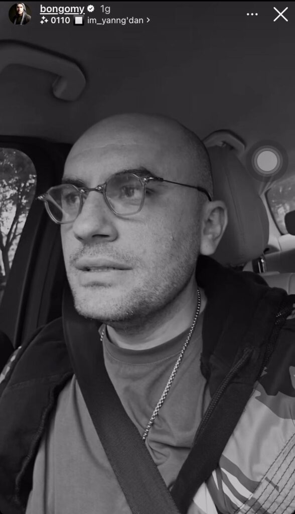 Giray Altınok, Sağlık Durumunu Eğlenceli Bir Şekilde Açıkladı! 20 giray atinok story 1