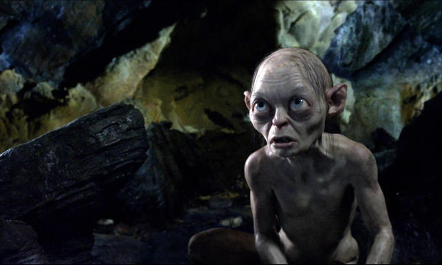 gollum 1