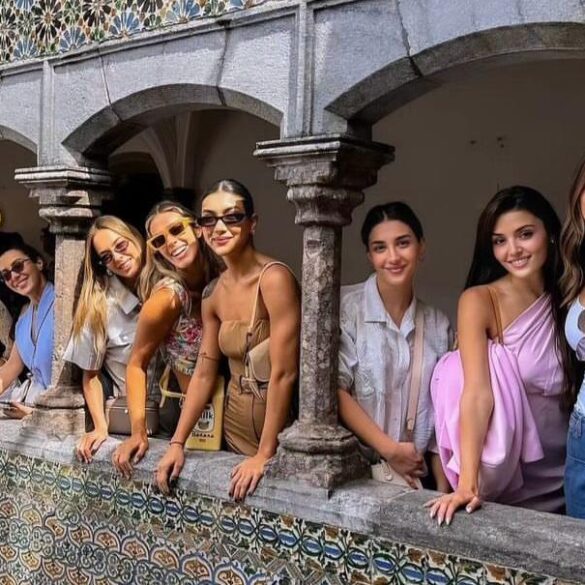 hande ercel nazli sabanci tatil
