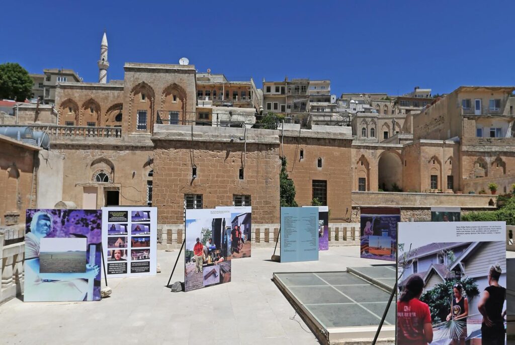 Epos7 Derneği 6. Mardin Bienali'nde 22 Mardin Bienali