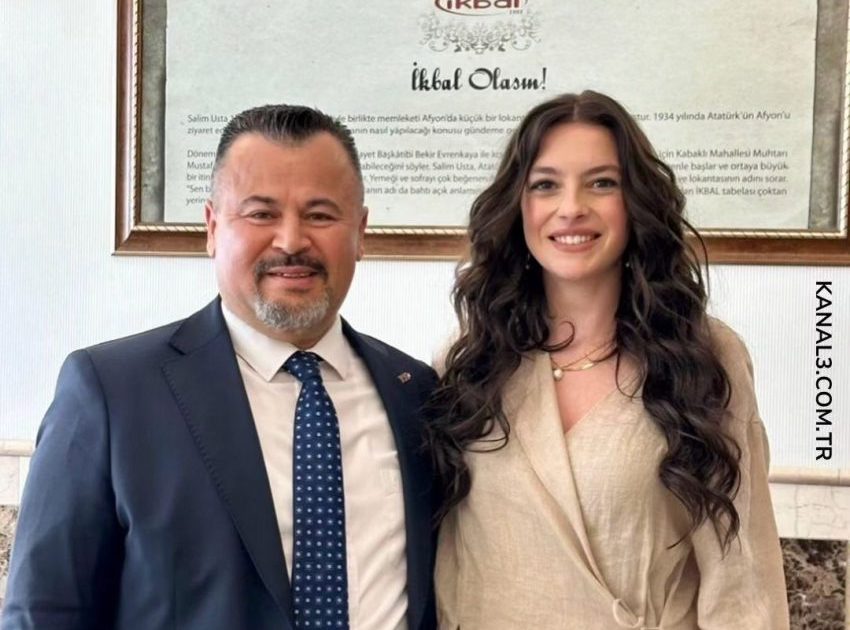 Melis Sezen’den THY Reklamı 20 melis sezen thy