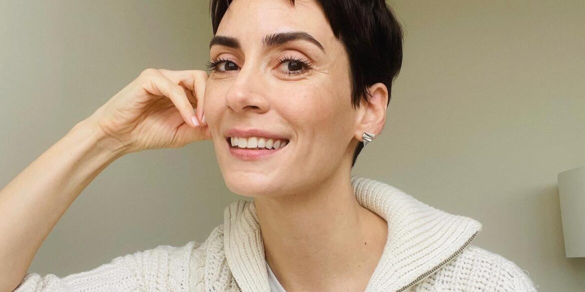 melisa sozen kisa sac