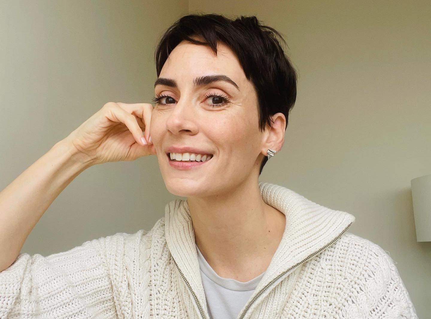 melisa sözen kısa saç