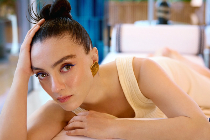 merve dizdar instyle mayista