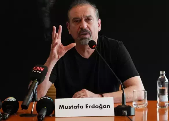mustafa erdogan