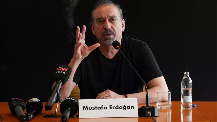 mustafa erdogan