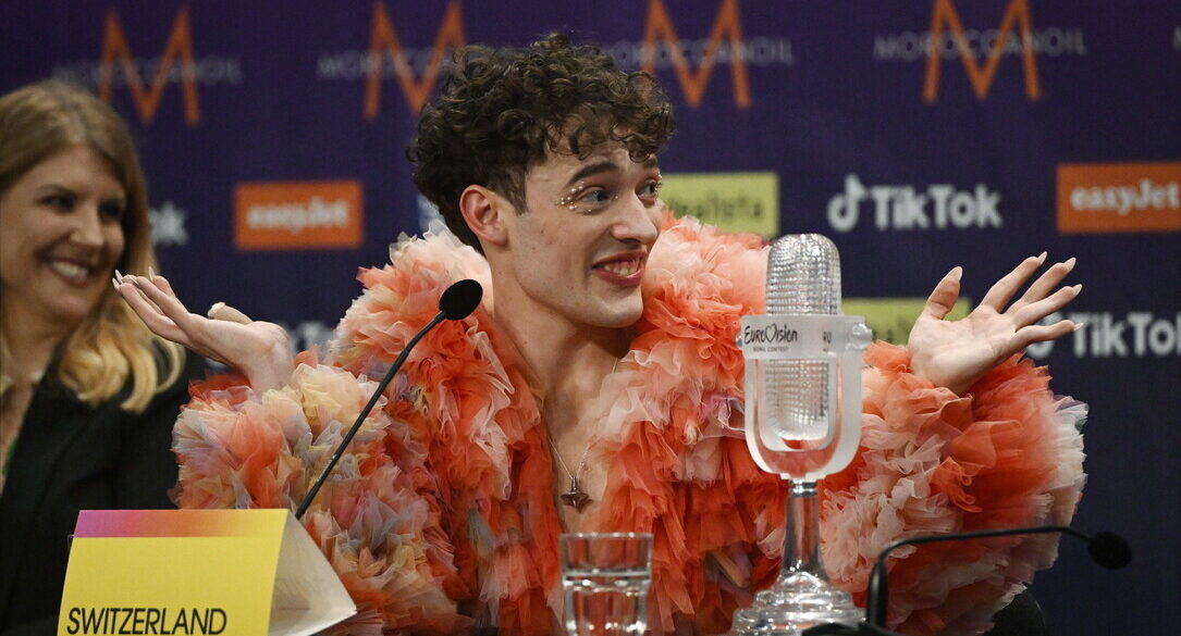 Eurovision Birincisi Nemo'dan Türkiye'ye Mesaj 30 nemo