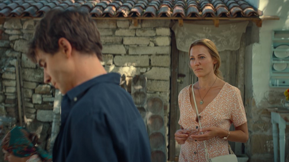 Meryem Uzerli ve Burak Berkay Akgül’ün başrollerini paylaştığı yeni dizi RU’dan ilk fragman paylaşıldı. 