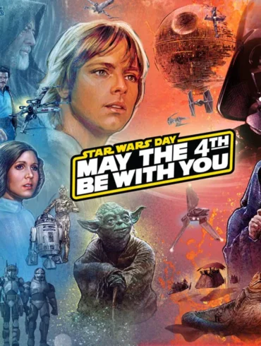 star wars day