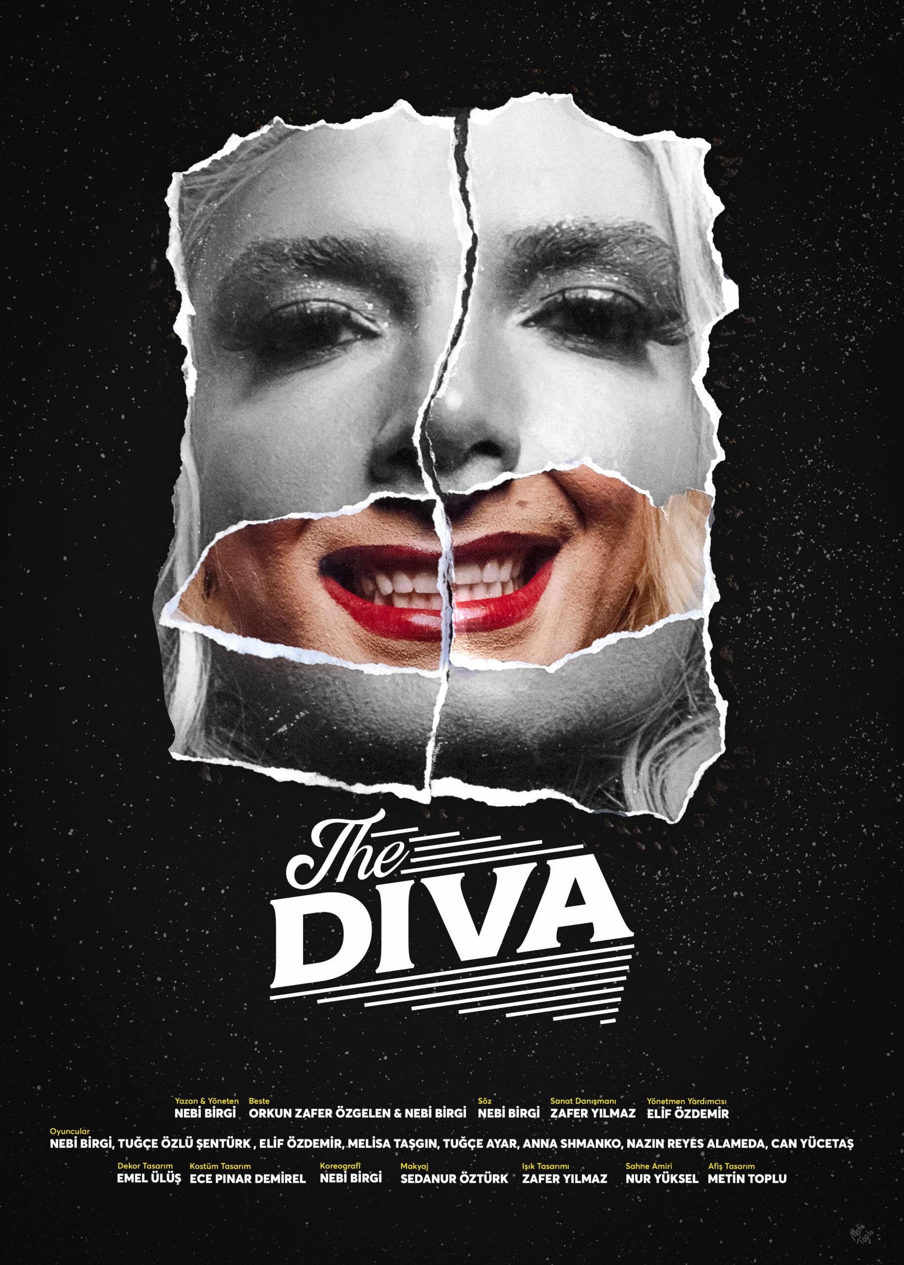 the diva poster
