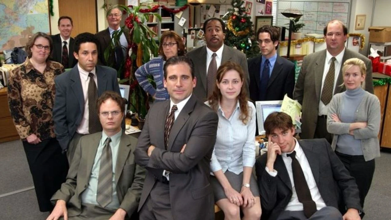the office