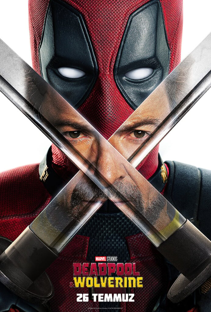 Garfield Filminden Göndermeli Yeni Poster paylaşıldı! 22 wolverine deadpool
