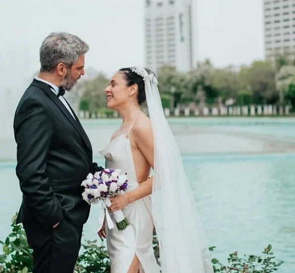yasemin mori evlendi