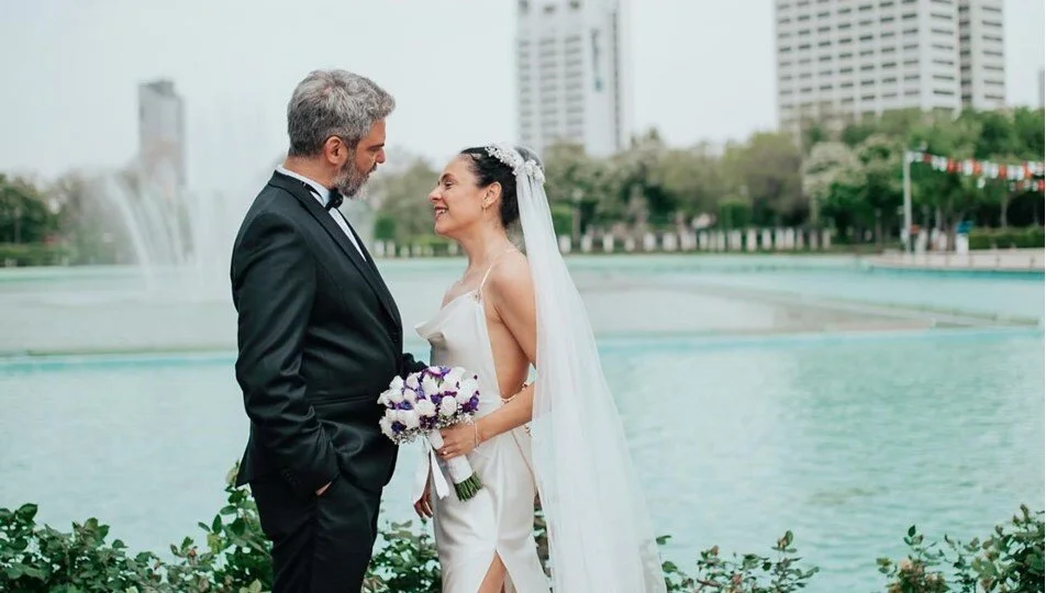 yasemin mori evlendi