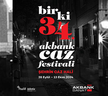 34 akbank caz festivali