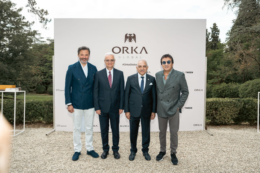 Orka Holding "Orka Global"in Açılışını İtalya'da Gerçekleştirdi 20 641b1aa74f780f5f8f329a8f142989ae 840