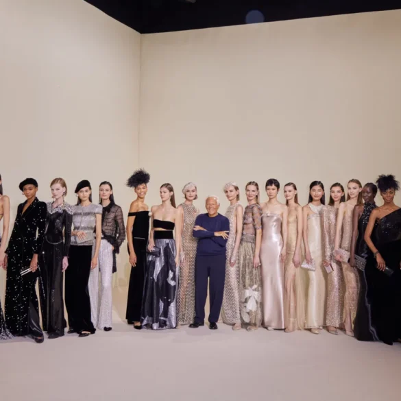 Armani Prive FW24