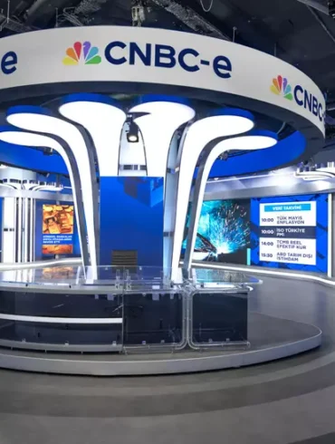 CNBC e studyo