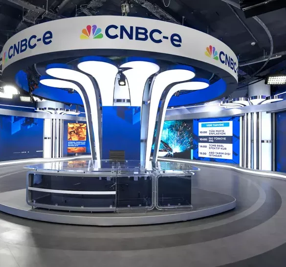 CNBC e studyo