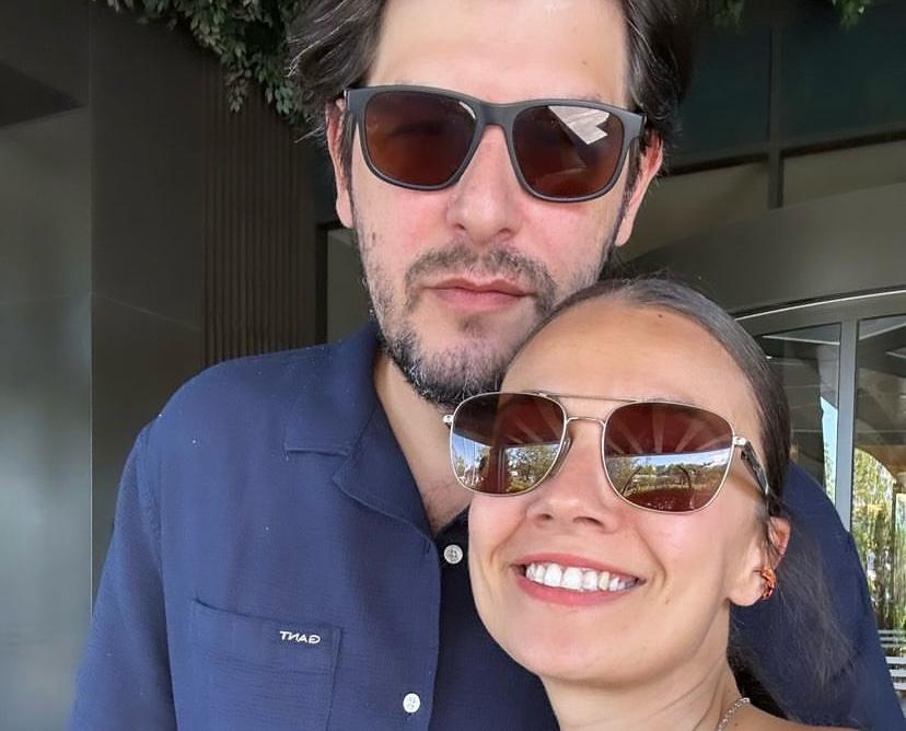 Ceyda Kasabalı ve Fırat Albayram