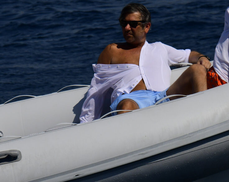 İş İnsanı İzzet Antebi Tatil Sezonunu Bodrum'da Açtı 28 Izzet Antebi