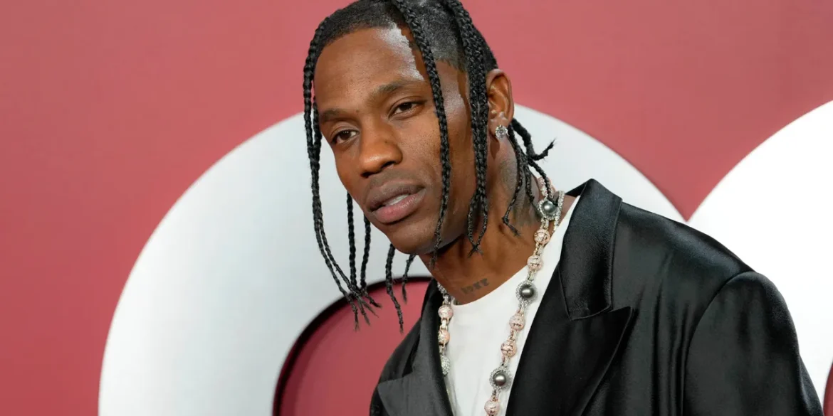 Music Travis Scott Arrested