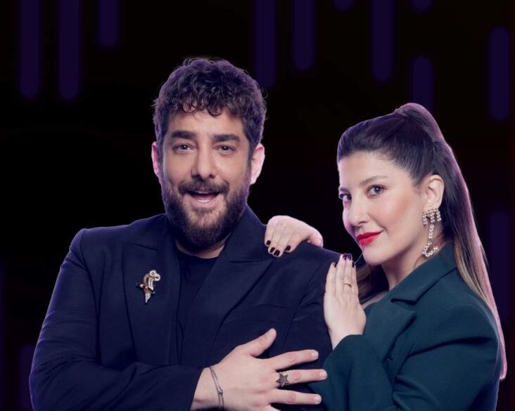 Şebnem Bozoklu ile Enis Arıkan’dan “Password Türkiye” Yarışması Geliyor 23 Password Turkiye