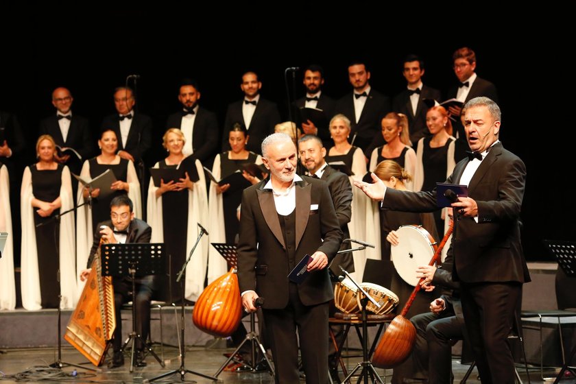 Miniklerden Yed-i Sevda Konseri 20 Yed i Sevda konseri 1