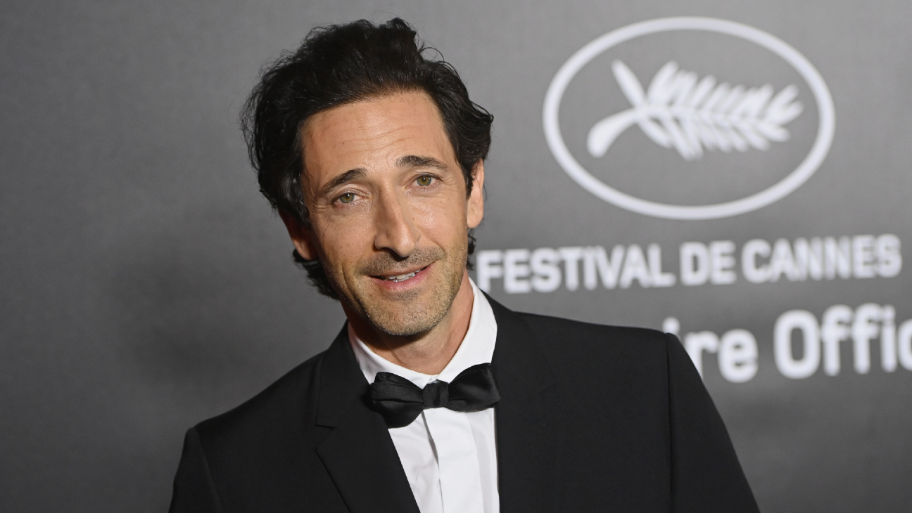 adrien brody