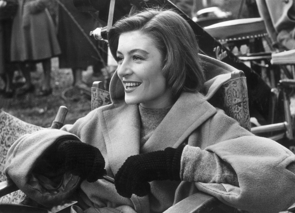Anouk Aimee