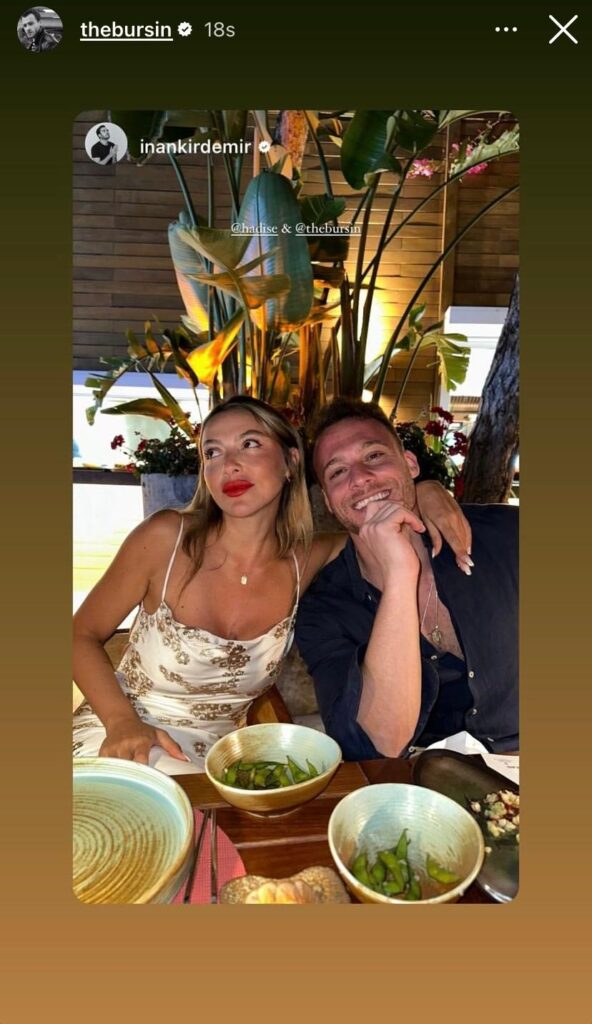 kerem bursin hadise