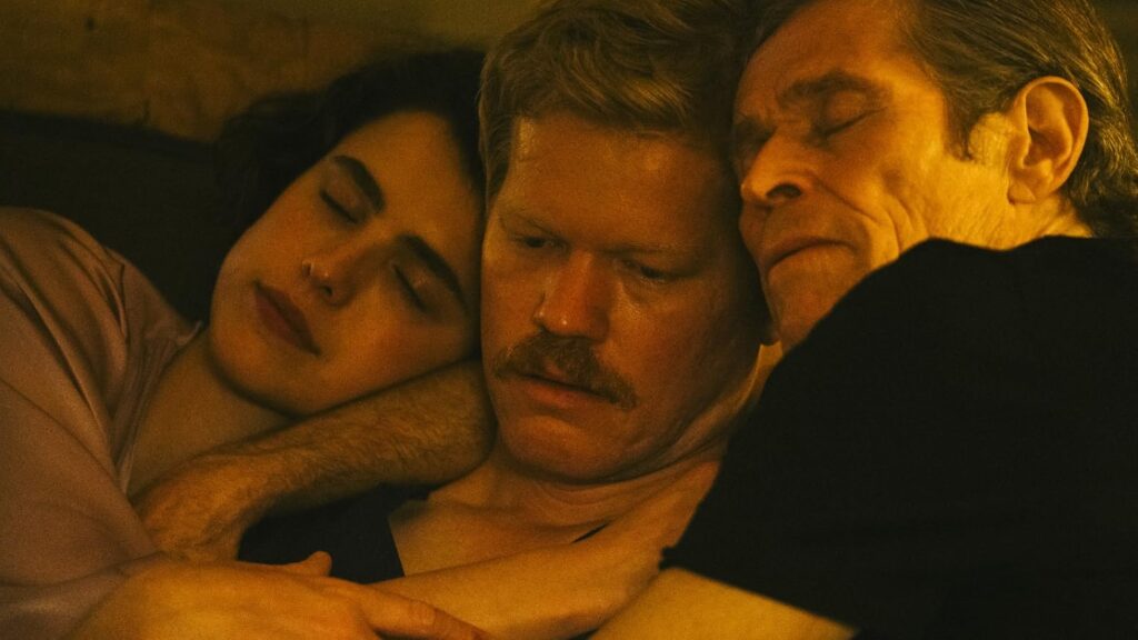 Emma Stone ve Yorgos Lanthimos'tan Yeni Bir Film Daha 22 Emma Stone and Jesse Plemons’un başrollerinde olduğu Bugonia, 2025’te vizyona girecek. İşte detaylar!